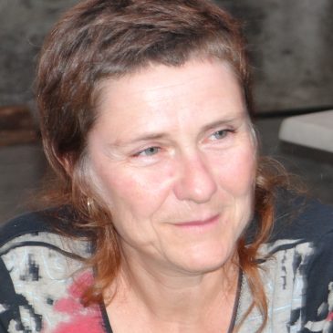 Hélène Giraud - Régisseuse